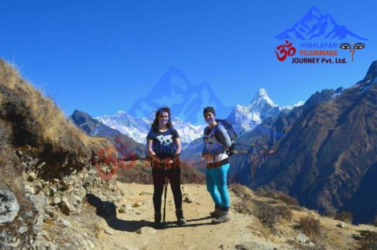 Everest Base Camp Yoga Trek